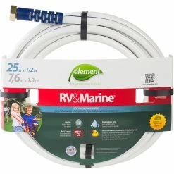 Top 10 😀 Swan 1/2 In. X 25 Ft. Element RV Marine Hose ❤️
