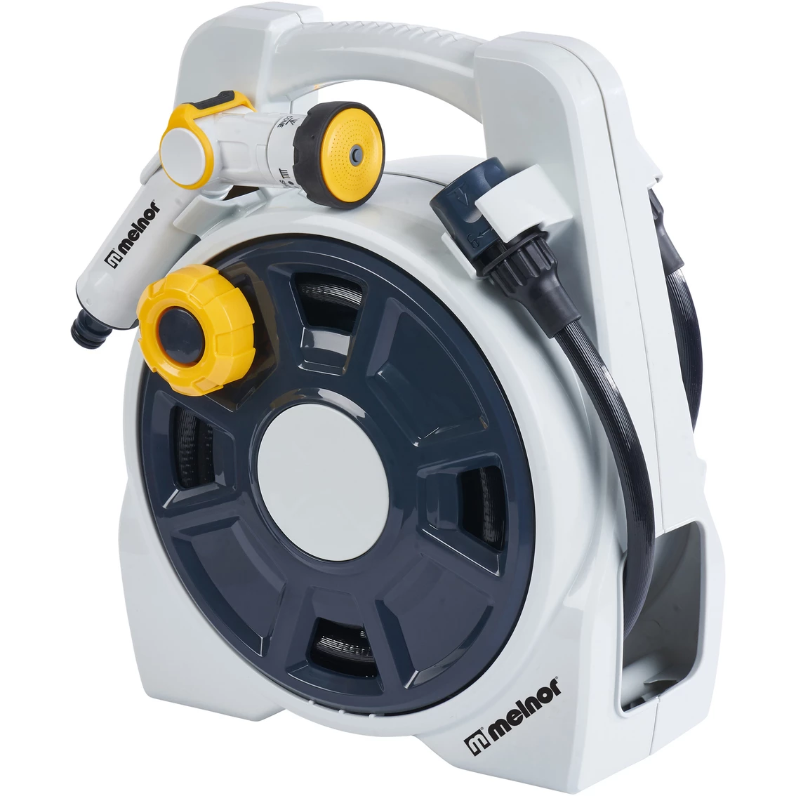 Best Sale ๐ฏ Melnor Mini Hose Reel With Nozzle ๐ 1 Best Sale ๐ฏ Melnor Mini Hose Reel With Nozzle ๐