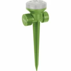 Brand new ✨ Martha Stewart Collection Turret Sprinkler, 1022 Sq. Ft. Max Coverage, 5 Pattern ⭐