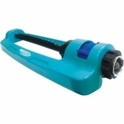Flash Sale ⌛ Sun Joe Aqua Joe SJI-OMS16 Indestructible Metal Base Oscillating Sprinkler ✔️