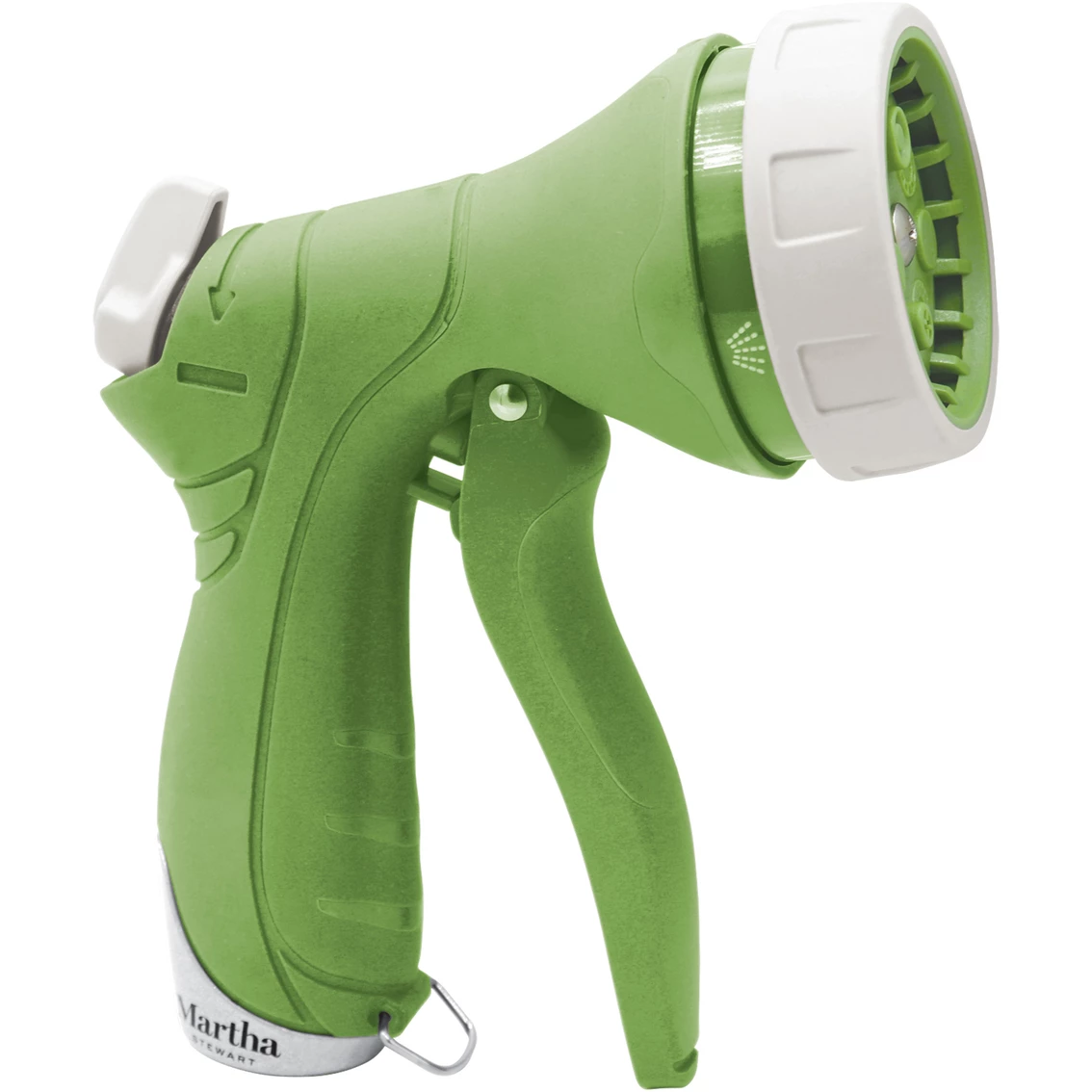 Buy π Martha Stewart Collection MTS-FTN7 Front Pull Lever Smart Throttle Hose Nozzle π 1 Buy π Martha Stewart Collection MTS-FTN7 Front Pull Lever Smart Throttle Hose Nozzle π