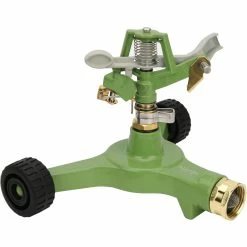Discount 🌟 Martha Stewart Collection Heavy Duty Metal Impulse Sprinkler 🌟