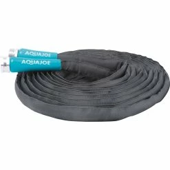 Best reviews of ⌛ Sun Joe Aqua Joe AJFJH25-PRO Ultra Flexible Kink Free Fiberjacket Garden Hose 25 Ft. 🤩