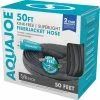 Brand new 🧨 Sun Joe Aqua Joe AJFJH50-58-PRO Ultra Flexible Kink Free Fiberjacket Garden Hose 50 Ft. ⭐
