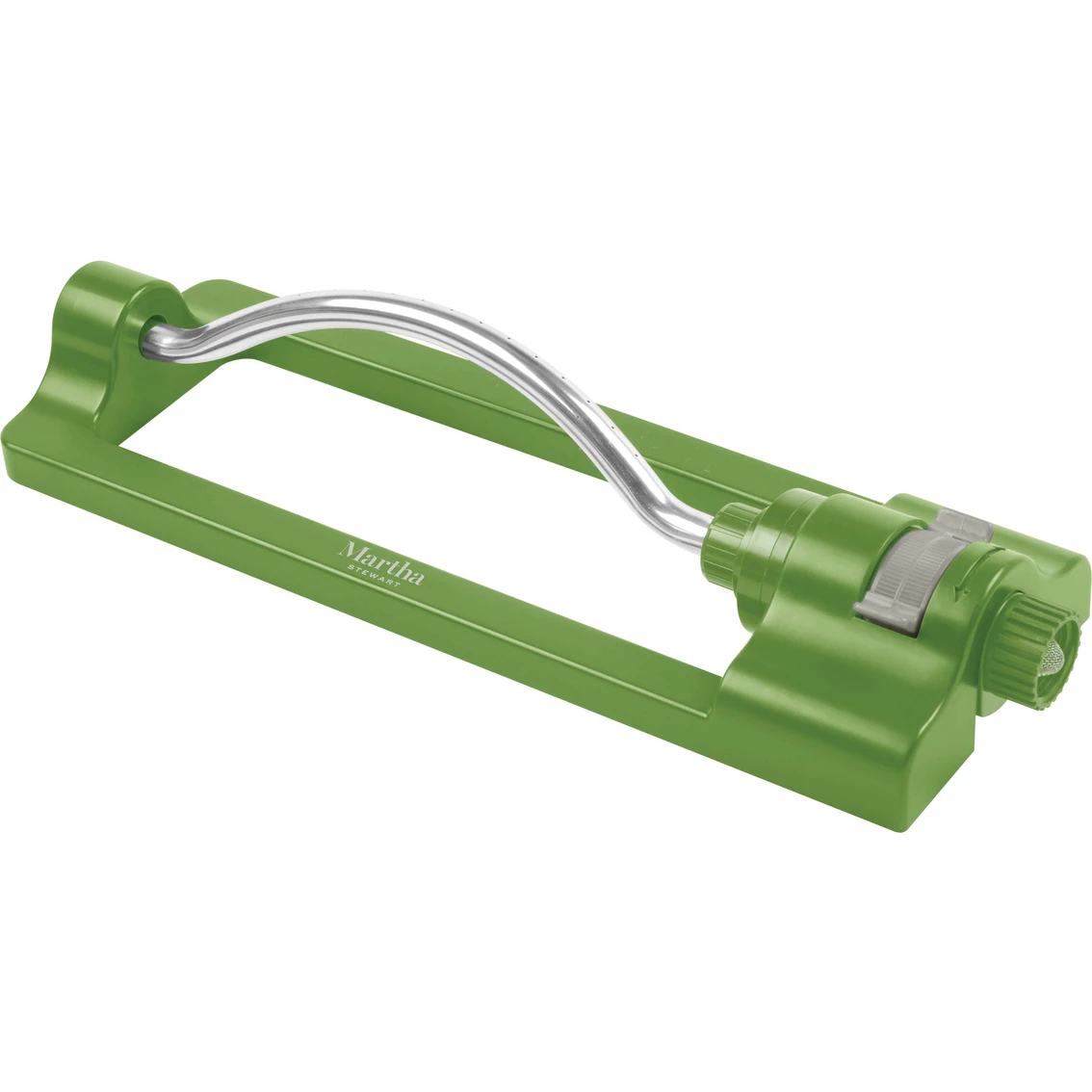 Brand new 😀 Martha Stewart Collection Oscillating Sprinkler 18 Nozzles 🎉 1 Brand new 😀 Martha Stewart Collection Oscillating Sprinkler 18 Nozzles 🎉