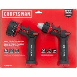 Coupon โค๏ธ Craftsman Heavy Duty Nozzle Combo Pack โญ