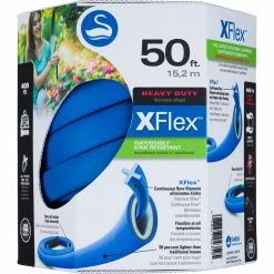 Cheapest ⭐ Swan XFlex Kink Proof Heavy Duty Water Hose 50 Ft. 🎉
