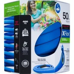 Cheapest ⭐ Swan XFlex Kink Proof Heavy Duty Water Hose 50 Ft. 🎉 -patio garden garage shop unnamed file 220