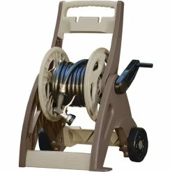 Best reviews of 🔔 Suncast 175 Ft. Hosemobile Hose Reel Cart 👏