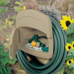 Hot Sale 🧨 Suncast Deluxe Hose Hangout ⌛ -patio garden garage shop unnamed file 238