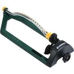 Deals ✨ Melnor EasyGrow Max 3,400 Sq. Ft. Oscillating Sprinkler With Brass Nozzles 🤩