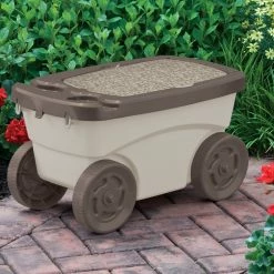 Deals 👍 Suncast Garden Scooter 😍 -patio garden garage shop unnamed file 242