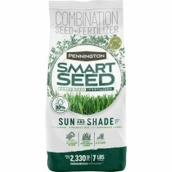 Best reviews of 🎁 Pennington Smart Seed Sun And Shade Mix North 7 Lb. ⌛