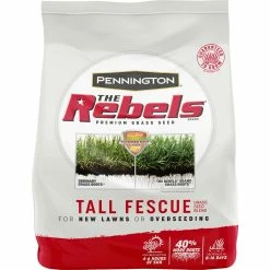 Outlet 🔔 Pennington The Rebels Tall Fescue Blend Grass Seed 3 Lb. 🎉
