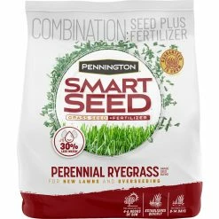 Top 10 👍 Pennington Smart Seed Perennial Rye Blend 3 Lb. ✔️