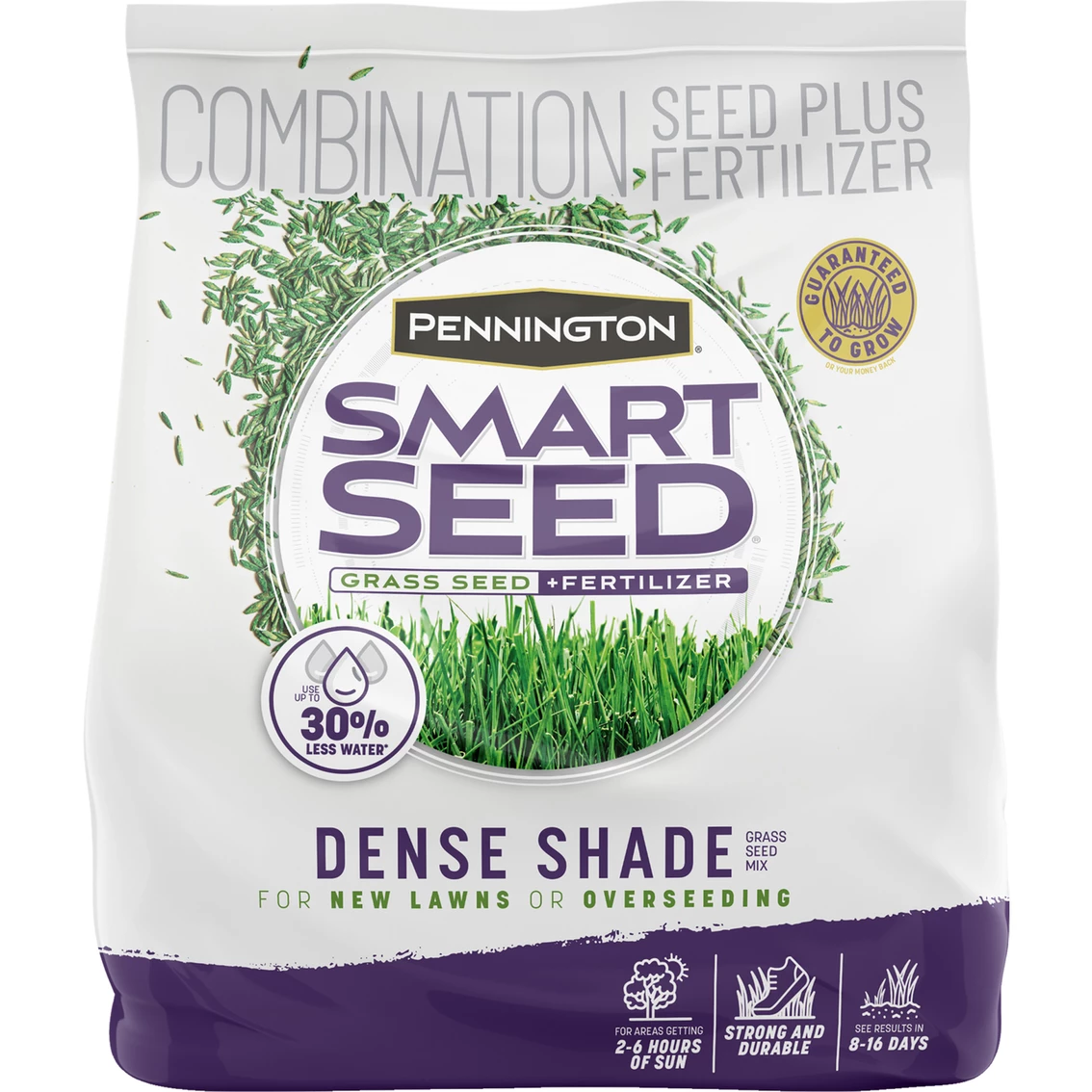 Brand new โ Pennington Smart Seed Dense Shade Mix 3 Lb. ๐ 1 Brand new โ Pennington Smart Seed Dense Shade Mix 3 Lb. ๐