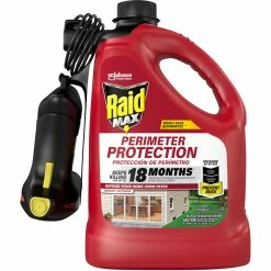 Coupon 🔔 Raid MAX Perimeter Protection Trigger Starter Kit 128 Oz. 🌟