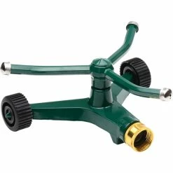 Best deal 😉 Melnor 3 Arm Rotary Sprinkler ❤️