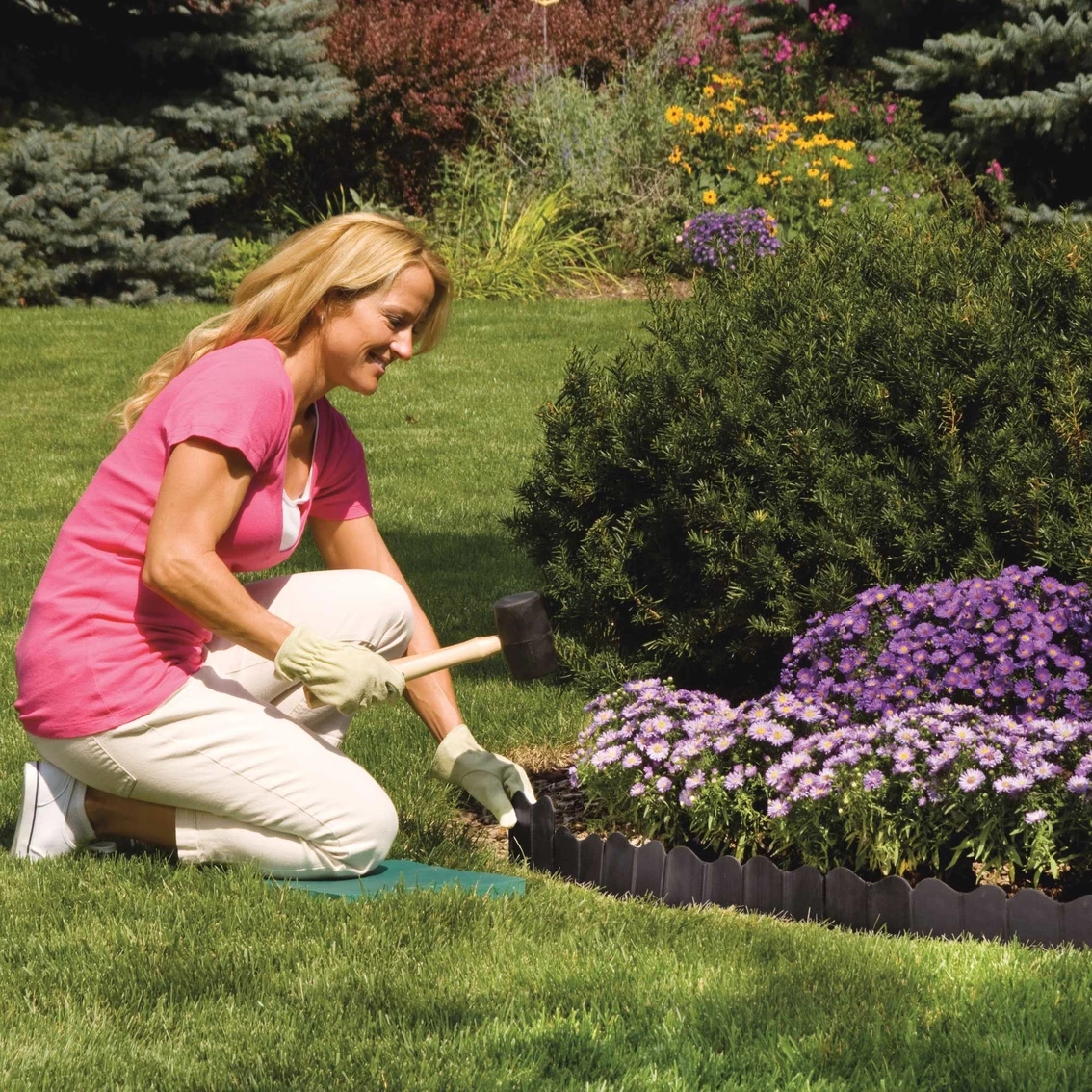 Flash Sale ๐ Suncast 20 Ft. Quick Edging ๐ฅฐ 2 Flash Sale ๐ Suncast 20 Ft. Quick Edging ๐ฅฐ - Image 2