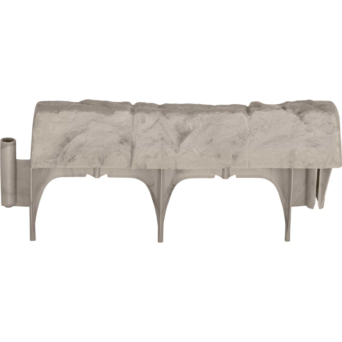 Cheapest โค๏ธ Suncast 10 Ft. Border Stone Resin Edging ๐ 1 Cheapest โค๏ธ Suncast 10 Ft. Border Stone Resin Edging ๐