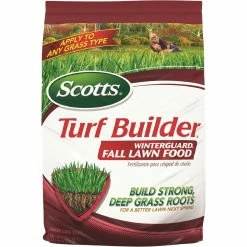 Cheap 🎉 Scotts Turf Builder WinterGuard Fall Lawn Food ❤️