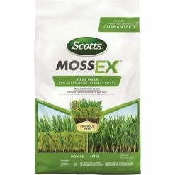 Buy ⌛ ScottsMiracle-Gro Scotts MossEX Granules 🔔