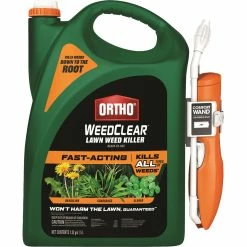 Deals ✨ ScottsMiracle-Gro Ortho WeedClear Lawn Weed Killer North RTU Wand 1.33 Gallon 🛒