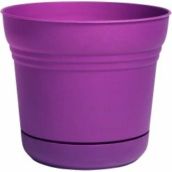 Outlet 🥰 Bloem 5 In. Saturn Planter 👍 -patio garden garage shop unnamed file 305