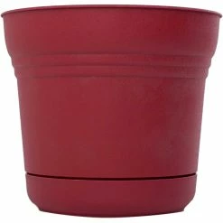 Outlet 🥰 Bloem 5 In. Saturn Planter 👍 -patio garden garage shop unnamed file 306