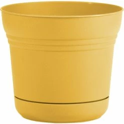 Outlet 🥰 Bloem 5 In. Saturn Planter 👍 -patio garden garage shop unnamed file 309
