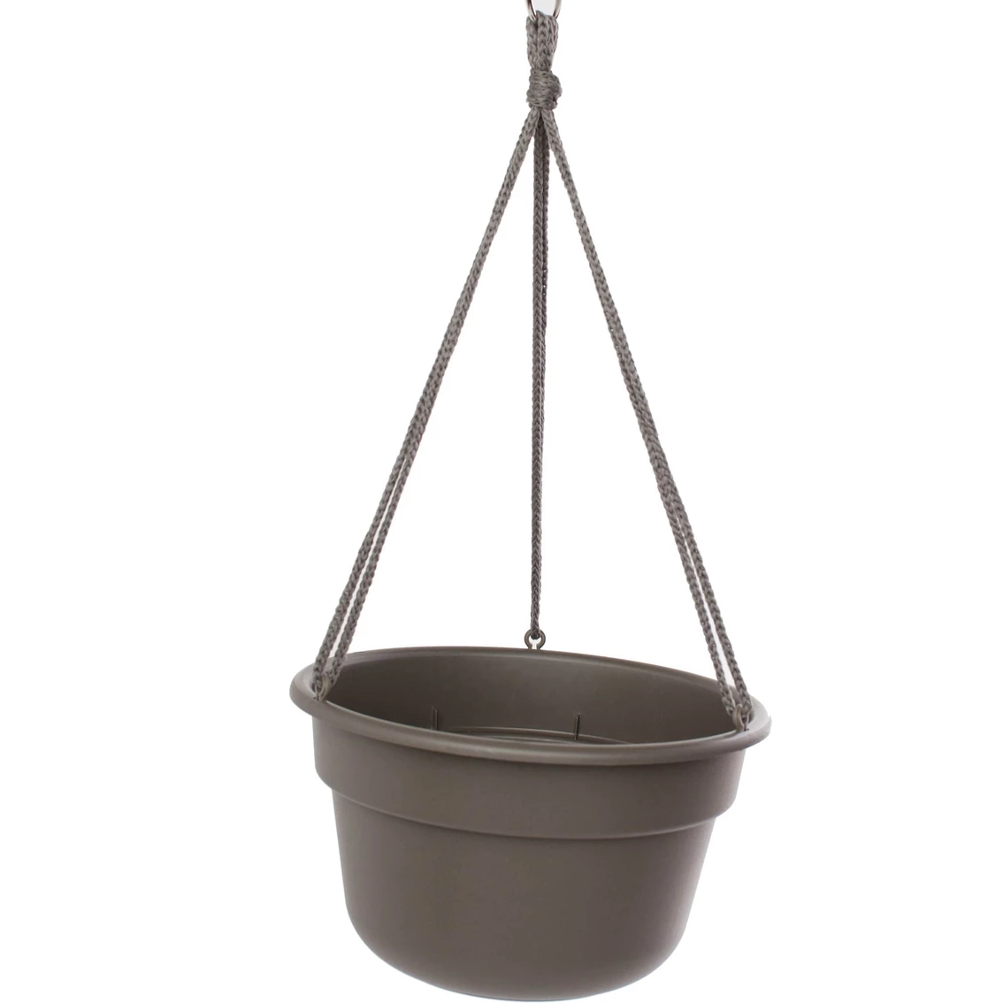 Budget π₯° Bloem 12 In. Dura Cotta Hanging Basket π 2 Budget π₯° Bloem 12 In. Dura Cotta Hanging Basket π - Image 2