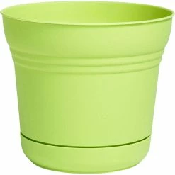 Cheap 🤩 Bloem 10 In. Saturn Planter 🎉 -patio garden garage shop unnamed file 318