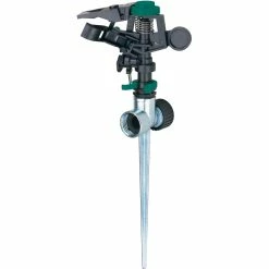 Top 10 💯 Melnor Pulsater Sprinkler With Zinc Spike 😀
