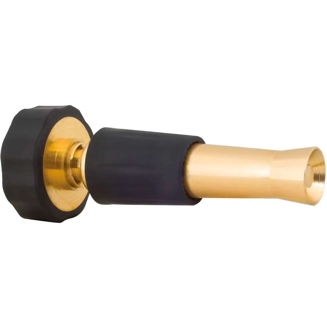 Hot Sale ❤️ Melnor Deluxe 4 In. Brass Hose Nozzle ⭐ 1 Hot Sale ❤️ Melnor Deluxe 4 In. Brass Hose Nozzle ⭐