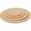 New ✔️ Bond 10 In. Cork Plant Saucer 🛒