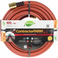 Flash Sale 💯 Swan Element Contractor/Farm 100 Ft. Hose 👏