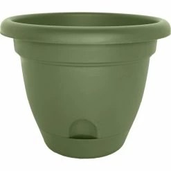 Best Pirce ⭐ Bloem 10 In. Lucca Planter 👏 -patio garden garage shop unnamed file 376