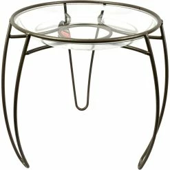 Best Sale ❤️ Plastec Main Street 12 In. Plant Stand ⌛