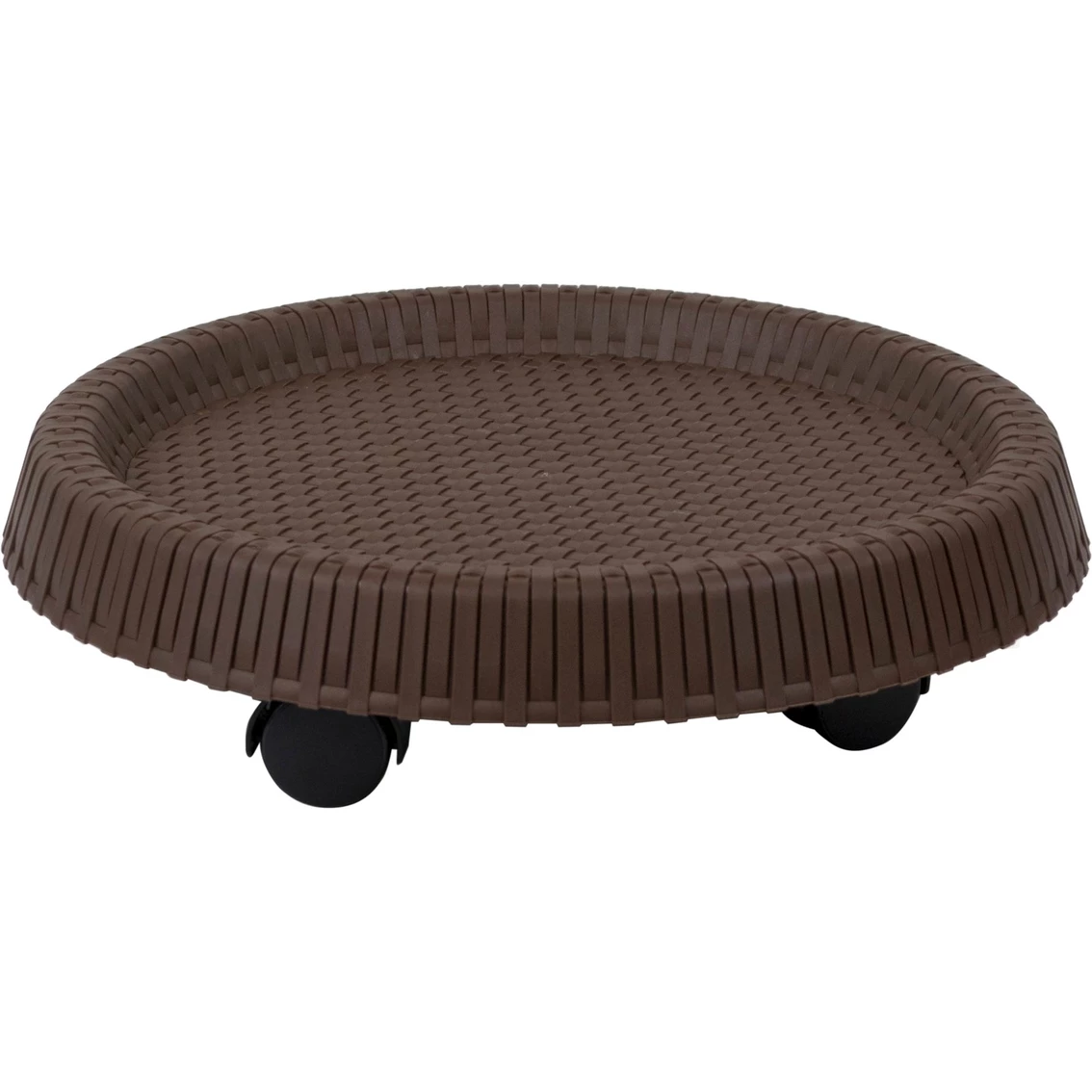 Flash Sale โญ Plastec Molded Wicker Caddy 14 In. ๐ 1 Flash Sale โญ Plastec Molded Wicker Caddy 14 In. ๐