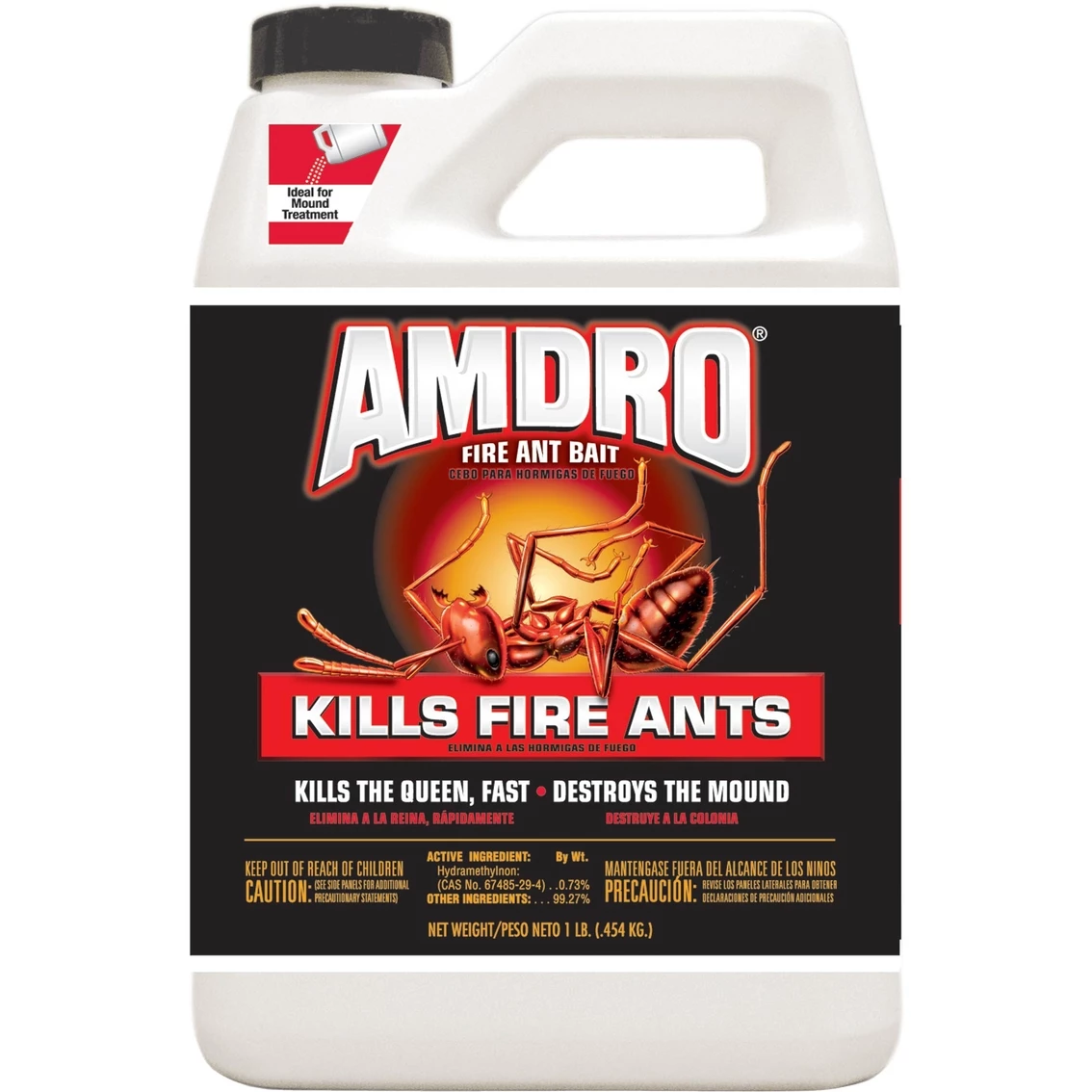 Outlet 🛒 Other Brands Amdro Fire Ant Killer 1 Lb. 🔔 1 Outlet 🛒 Other Brands Amdro Fire Ant Killer 1 Lb. 🔔
