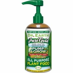 Discount 😉 Dr. Earth Pump And Grow Pure Gold All Purpose Fertilizer 🔔