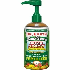 Best reviews of 🧨 Dr. Earth Pump And Grow Tomato, Vegetable And Herb Fertilizer ❤️