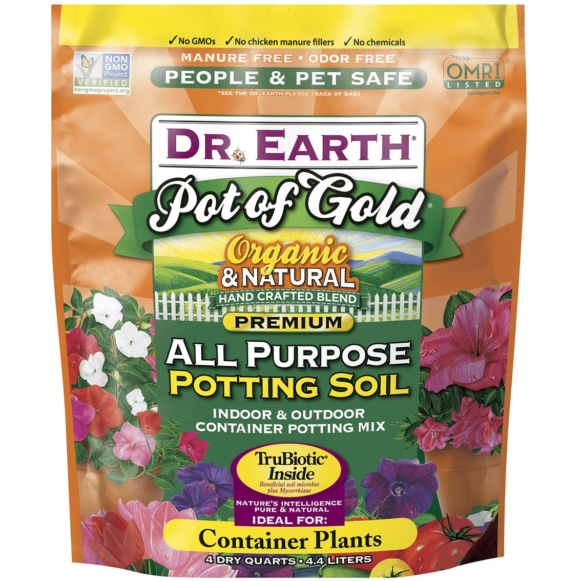 Best deal ๐ Penn Dr. Earth Pot Of Gold All Purpose Potting Soil 4 Qt. โค๏ธ 1 Best deal ๐ Penn Dr. Earth Pot Of Gold All Purpose Potting Soil 4 Qt. โค๏ธ