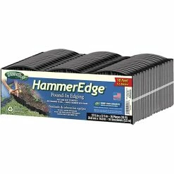 Hot Sale 😉 Gardeneer By Dalen 🔨 HammerEdge Pound In Edging 👏