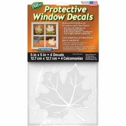 Flash Sale ❤️ Gardeneer By Dalen Protective Window Decals 4 Pk. 👍