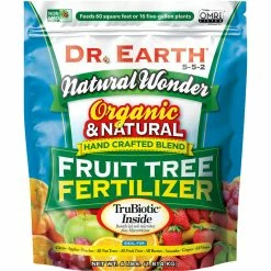 Best Pirce 😉 Penn Dr. Earth Natural Wonders Fruit Tree Fertilizer 4 Lb. ⭐