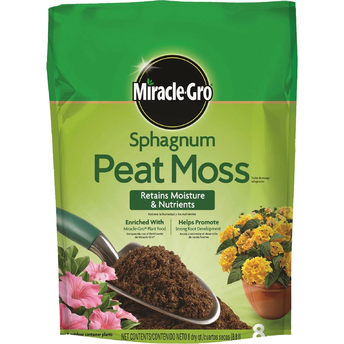 Cheap ๐ Miracle-Gro Sphagnum Peat Moss 8 Qt. ๐ฅฐ 1 Cheap ๐ Miracle-Gro Sphagnum Peat Moss 8 Qt. ๐ฅฐ