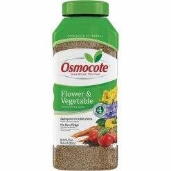 Discount 👍 Miracle-Gro Osmocote Smart Release Flower & Vegetable Plant Food 2 Lb. ✨