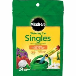 Cheapest 👏 Miracle-Gro Watering Can Singles All Purpose Water Soluble Plant Food 24 Pk. 😉