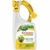 Deals 👏 Miracle-Gro Scotts Turf Builder Liquid Weed & Feed 32 Oz. 🛒